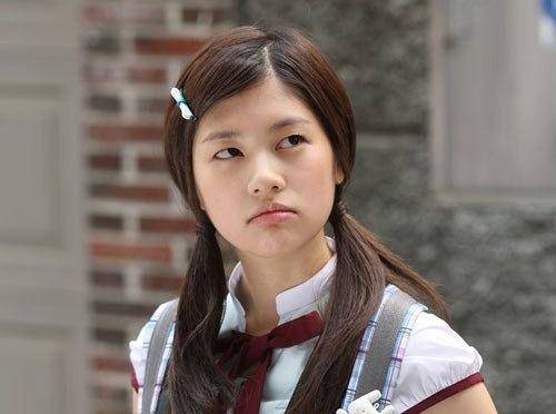 Jung Somin dalam drama Naughty Kiss (dok. MBC/Naughty Kiss)