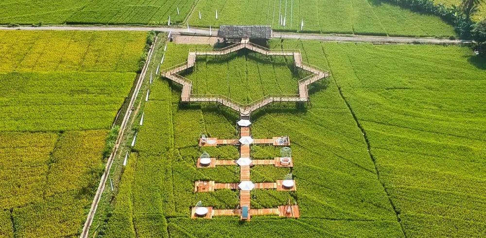 Informasi Wisata Menoreh Sky Bridge Jogja: Lokasi, Harga, dan Tips