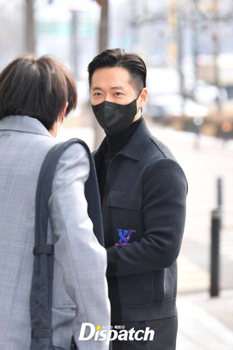 Namgoong Min (dok. Dispatch)