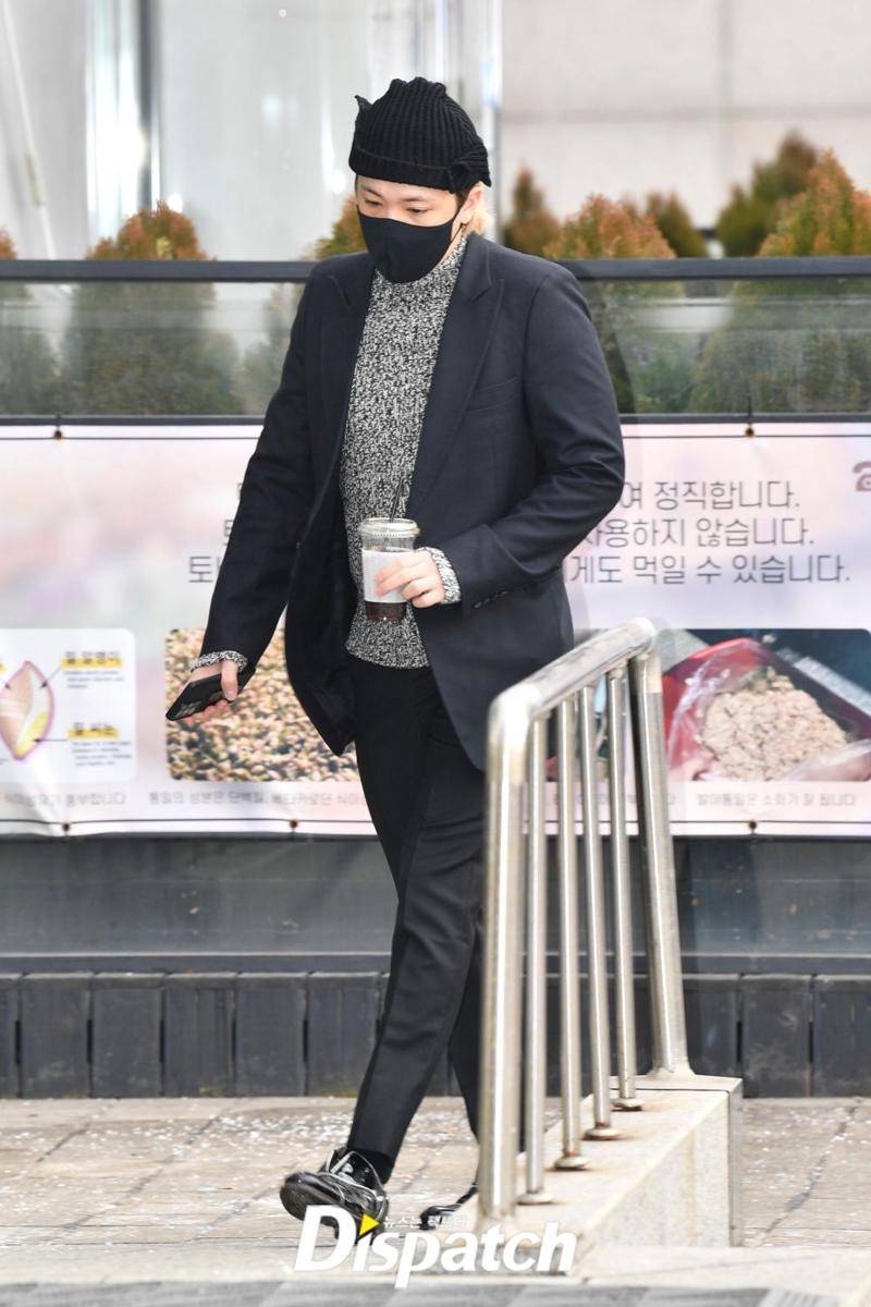 Lee Hong Ki (dok. Dispatch)