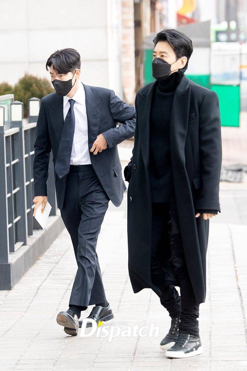 Kim Myung Min (dok. Dispatch)
