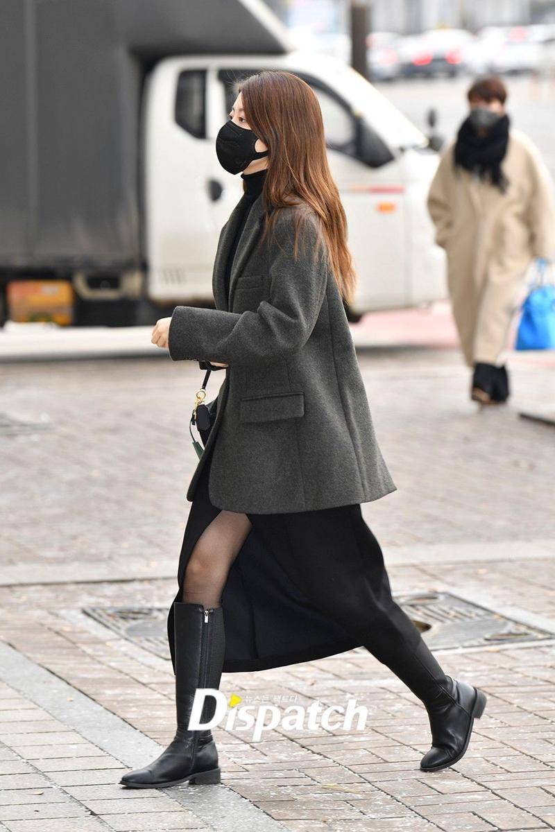Nam Ji Hyun (dok. Dispatch)