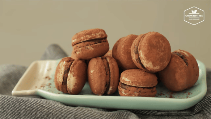 Resep Tiramisu Macaron, Aroma dan Rasa Kopinya Menggoda