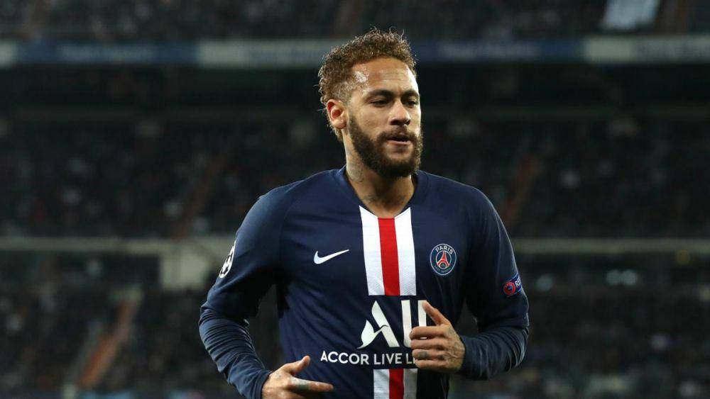 Neymar Jr bersama Paris Saint-Germain (en.as.com)