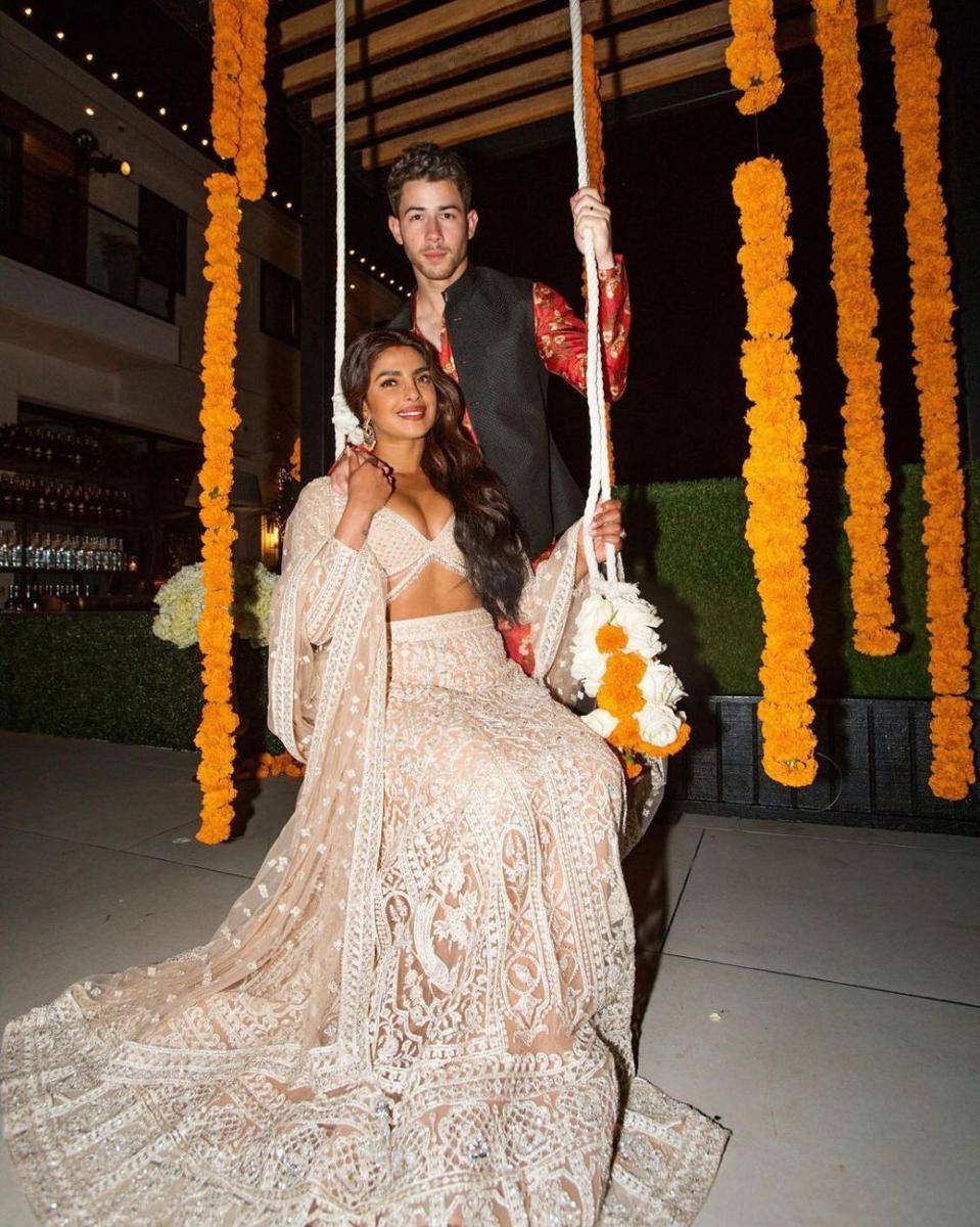 Priyanka Chopra dan Nick Jonas (instagram.com/priyankachopra)