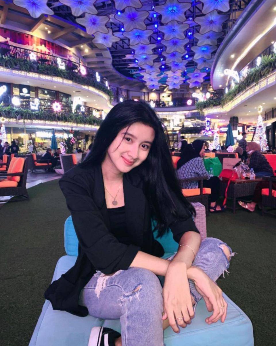 Potret Ika Purpitasari (instagram.com/ika_1id)