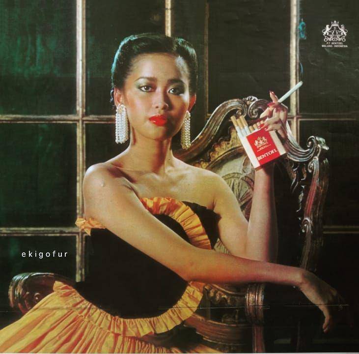 iklan jadul rokok Bentoel (instagram.com/ekigofur)