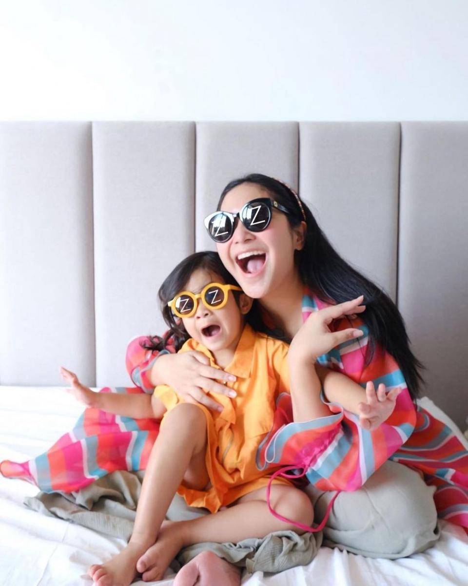 potret Ansara Maisadipta (instagram.com/cacatengker)