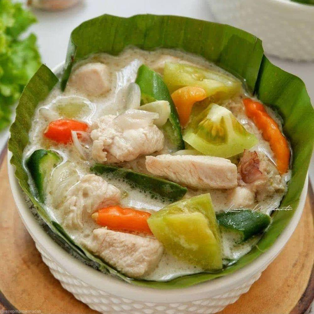 potret hidangan garang asem (instagram.com/idemenurumahan)