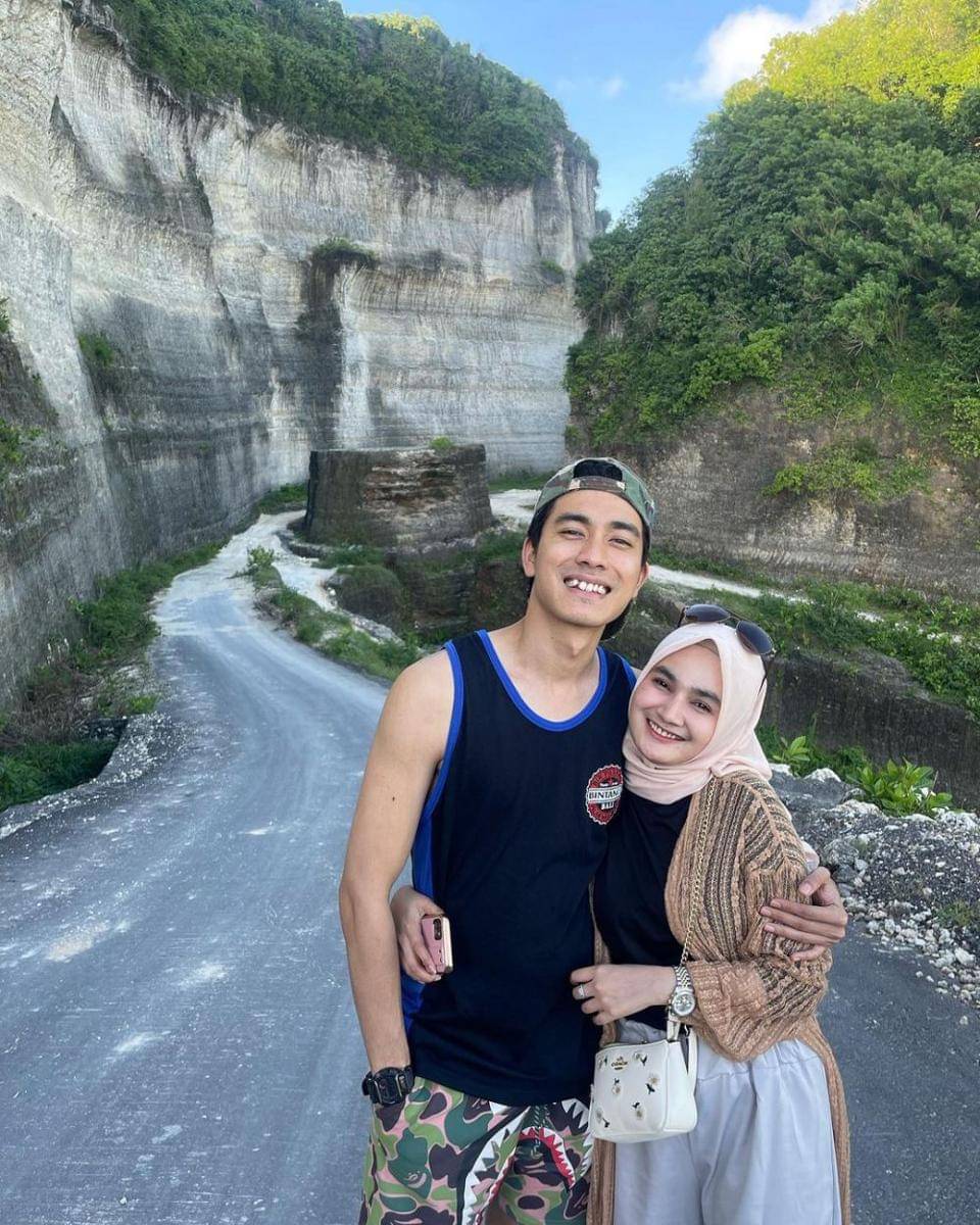 potret Evan Marvino dan Uffridatun Nitami (instagram.com/evanmarvino)