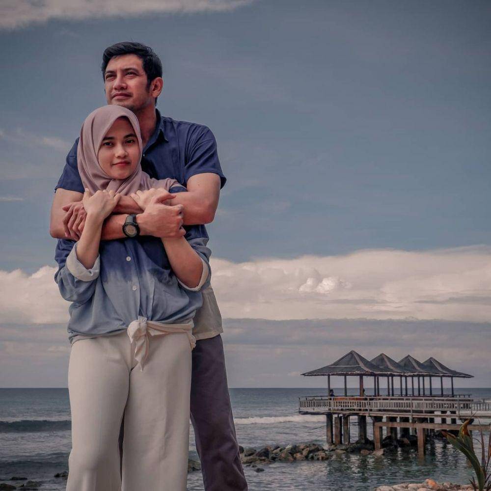 potret Teuku Mirza dan Devita Sari (instagram.com/teukumirza)