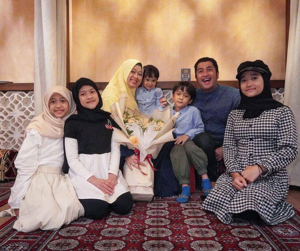 potret Irfan Hakim dan Della Sabrina Indah (instagram.com/irfanhakim75)