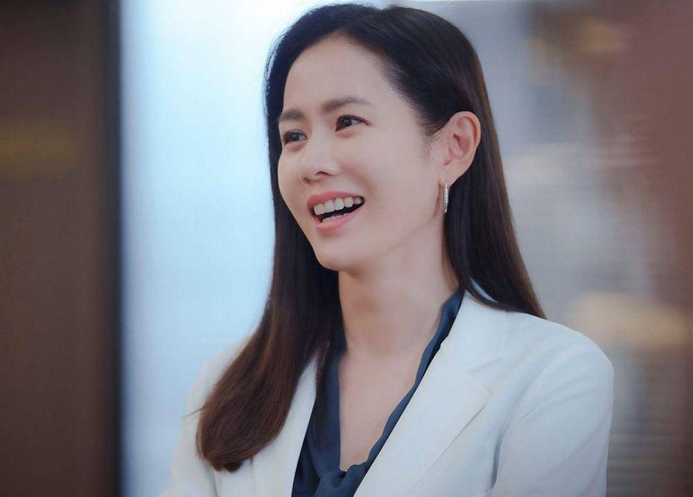 Son Ye Jin di drama Thirty Nine (instagram.com/jtbcdrama)