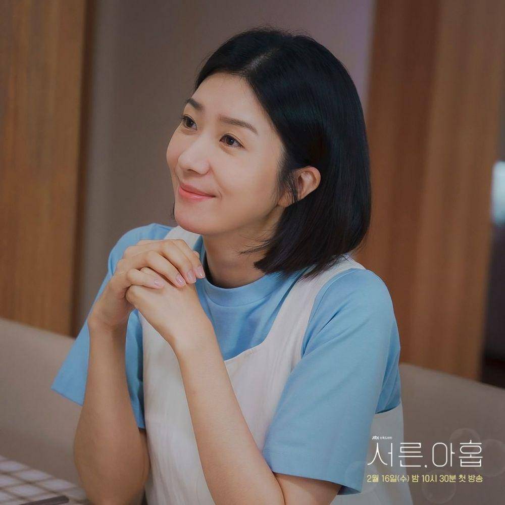 Kim Ji Hyun di drama Korea Thirty Nine (instagram.com/jtbcdrama)