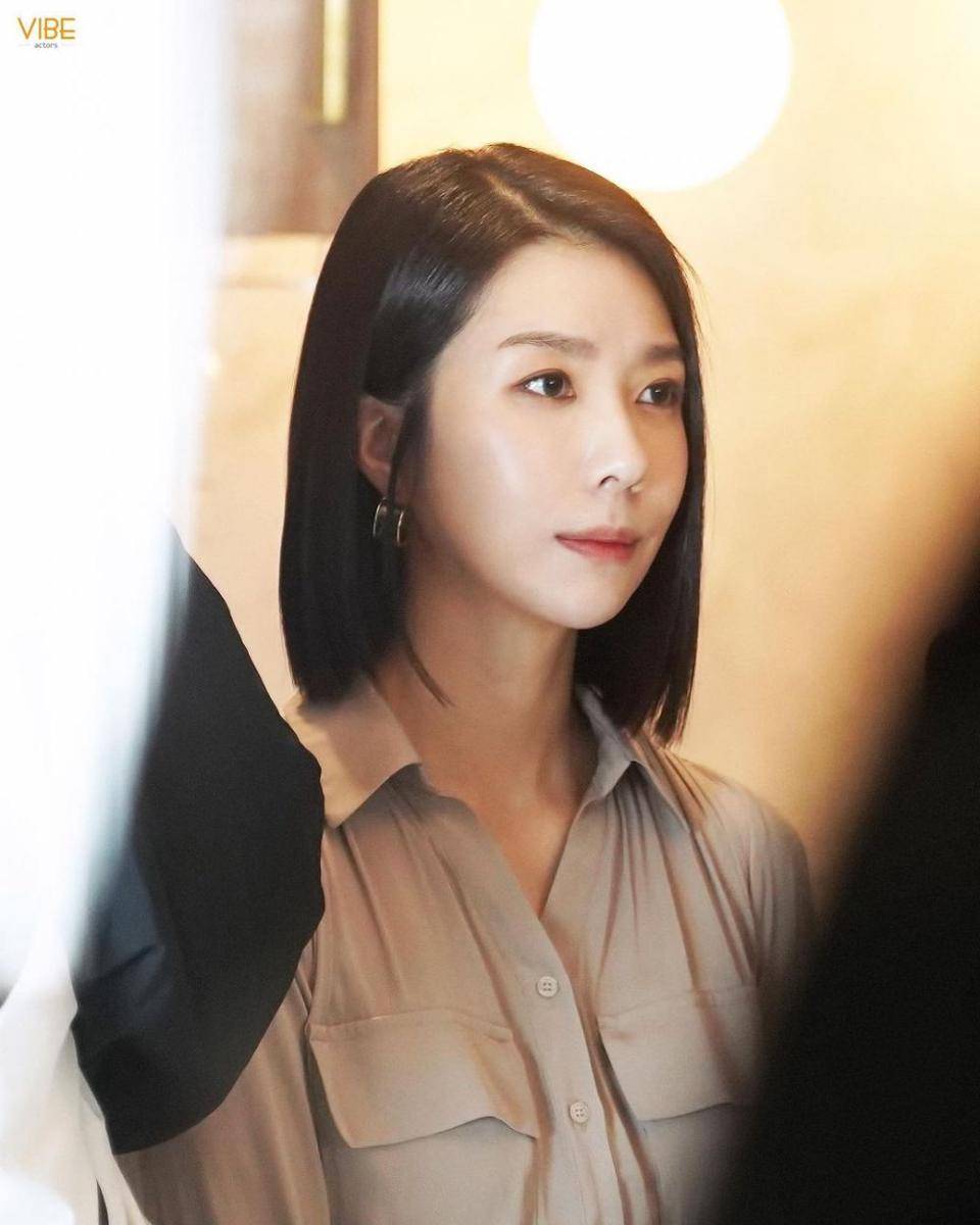 Kim Ji Hyun (instagram.com/vibeactors)