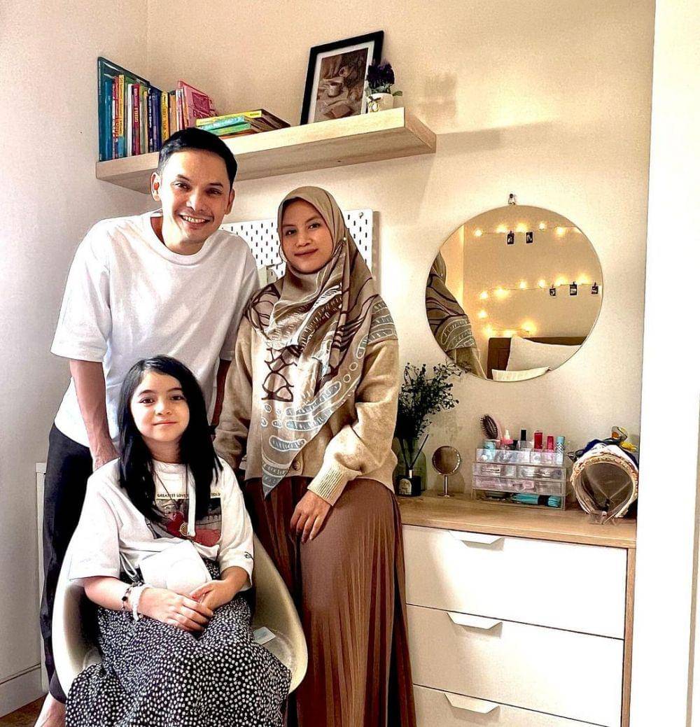 potret Ben Kasyafani dan Nesyana Ayu Nabila (instagram.com/benkasyafani)