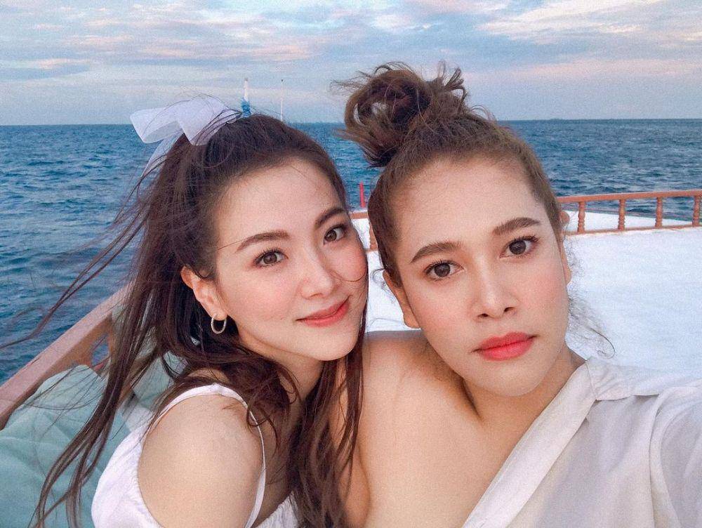 Baifern dan sang manajer (instagram.com/fernzzupar)