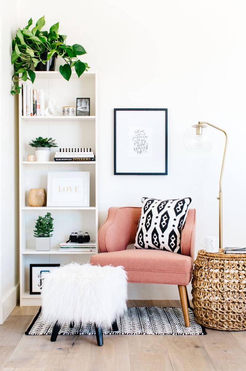 potret inspirasi readers nook design (thetomkatstudio.com)