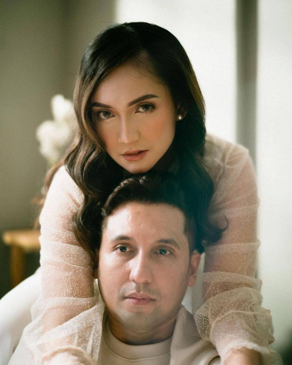 potret Corry Pamela dan Umar Syarief (instagram.com/corrypamela)
