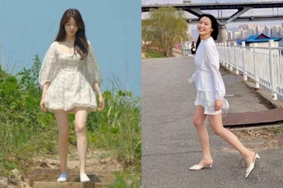 Shin Ji Yeon dan Kim Su Min (instagram.com/netflix | instagram.com/instagram.com/sumesume_)