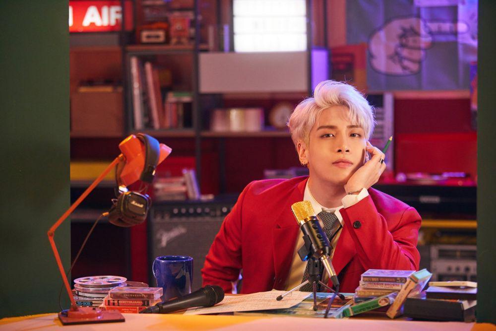 Anniversary ke-4, Ini 11 Lagu Jonghyun SHINee di Album Poet ᛁ Artist