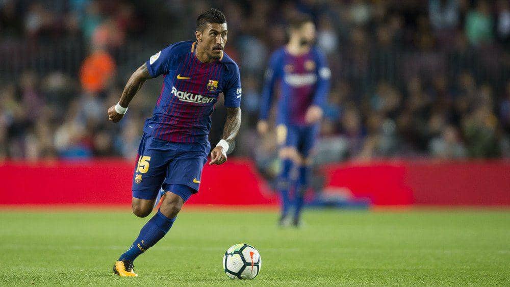 Paulinho (twitter.com/fcbarcelona)