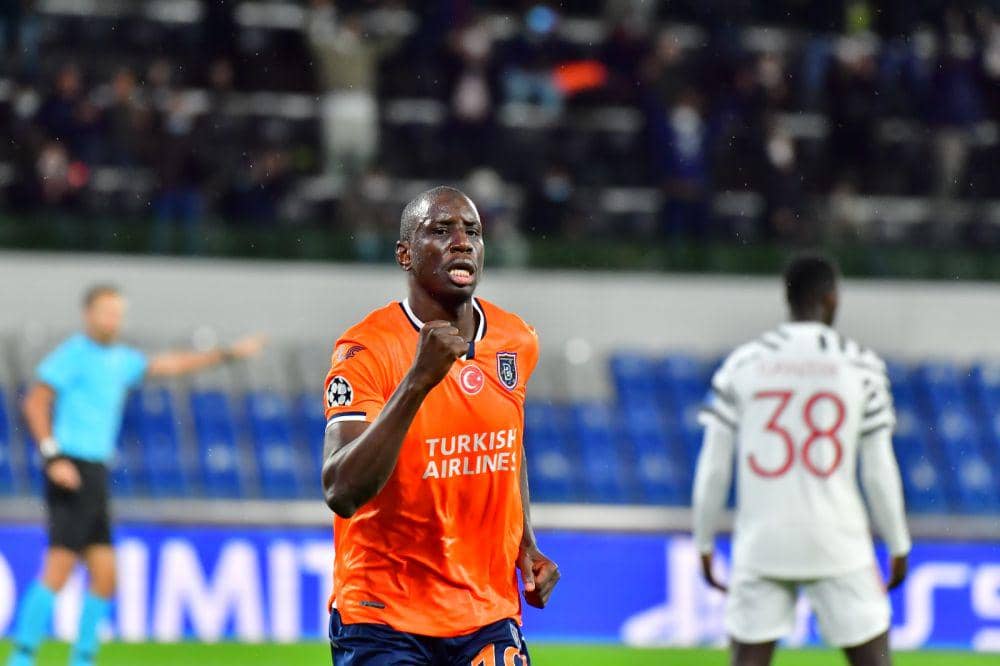 Demba Ba (twitter.com/ibfk2014)
