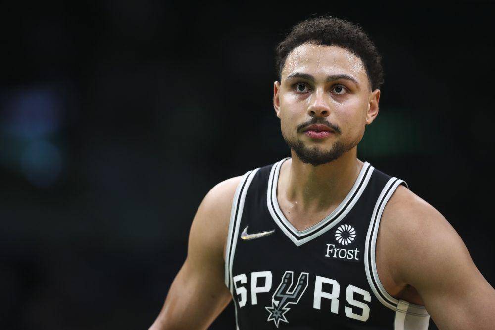 Bryn Forbes (twitter.com/BleacherReport)