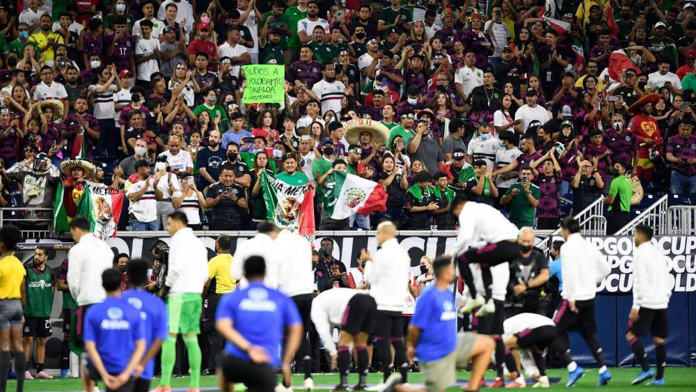 Meksiko Beri Hukuman Berat Bagi Suporter Sepak Bola yang Homofobik