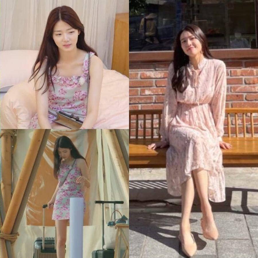 Shin Ji Yeon dan Kim Su Min (instagram.com/netflix | instagram.com/instagram.com/sumesume_)