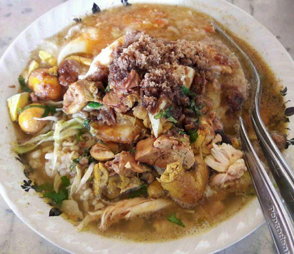 Soto Garuda (instagram.com/jing2jeje)