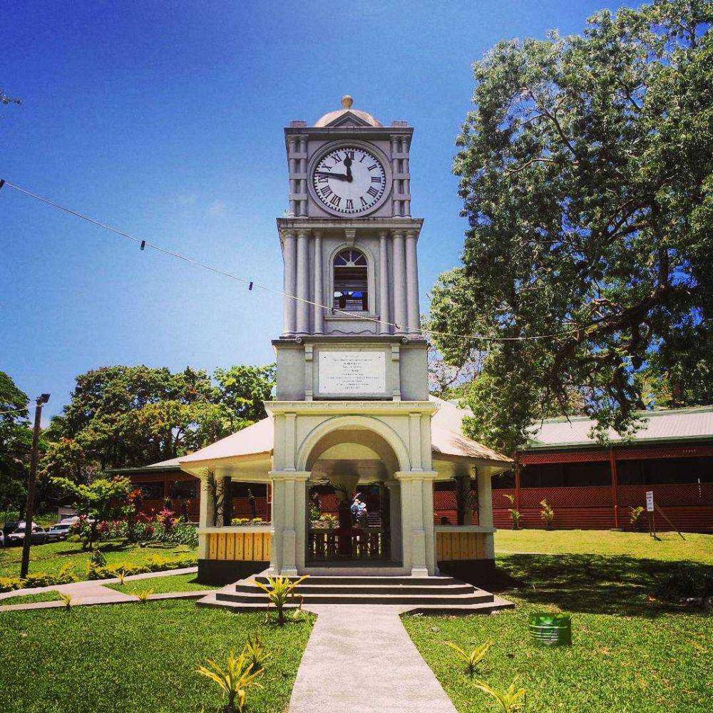 Fiji Museum (instagram.com/pacificislandslife)