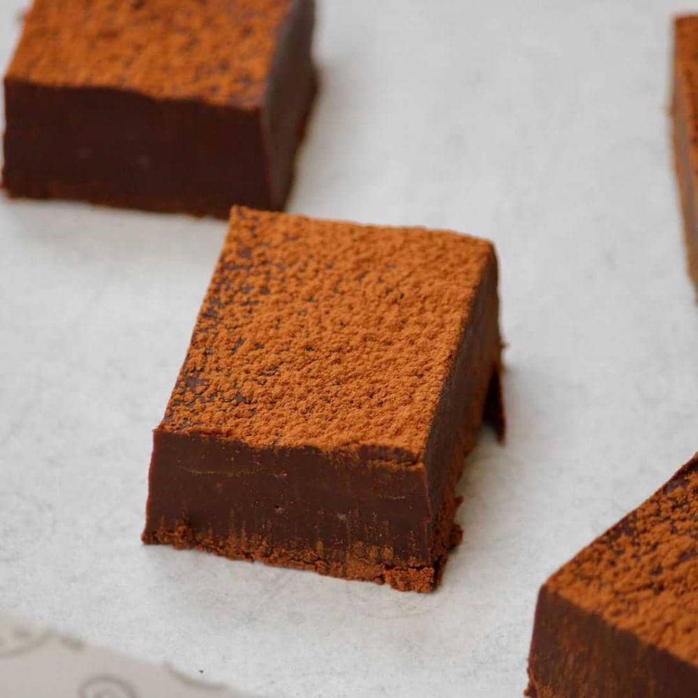 simple fudgy (instagram.com/malinispace)