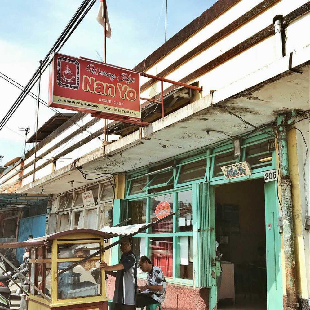 5 Spot Sarapan di Padang yang Lezat dan Mengenyangkan