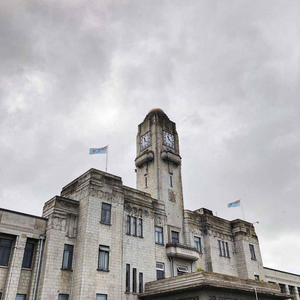 Government Building Suva (instagram.com/rams_photography_fj)