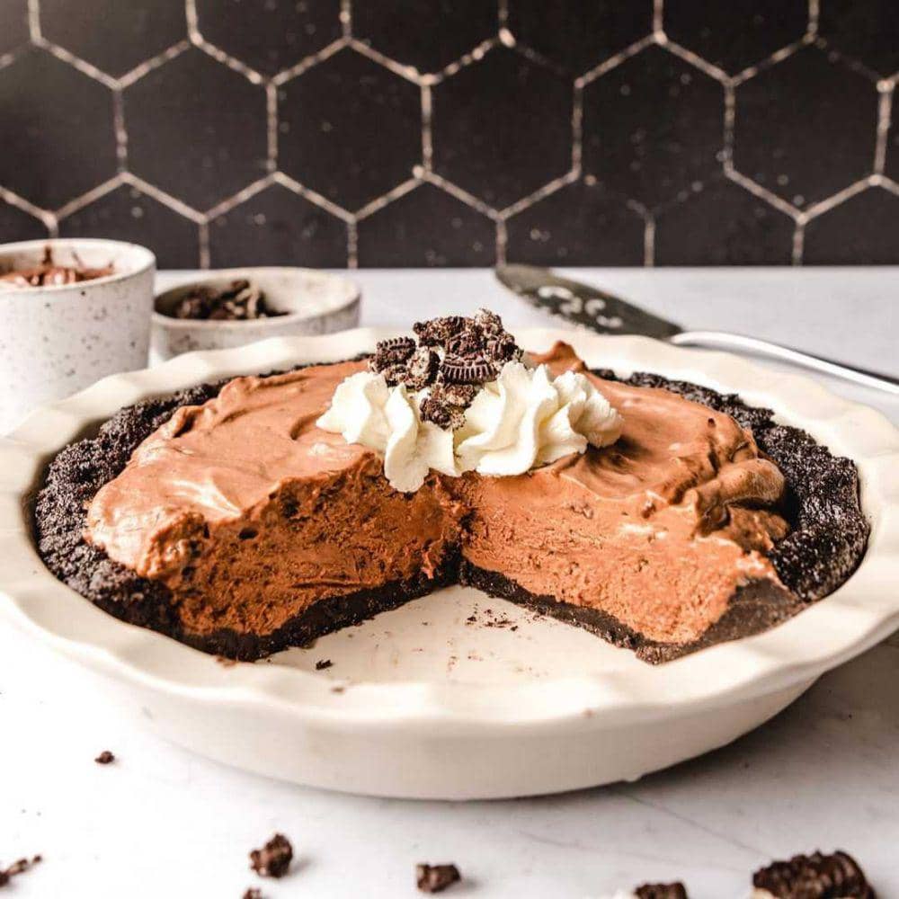 nutella pie (instagram.com/kickassbaker)