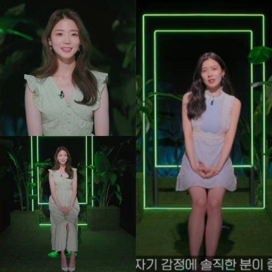 Shin Ji Yeon dan Kim Su Min (instagram.com/netflix)