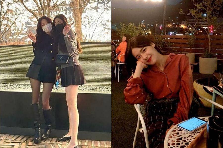 Shin Ji Yeon dan Kim Su Min (instagram.com/netflix|instagram.com/instagram.com/sumesume_)