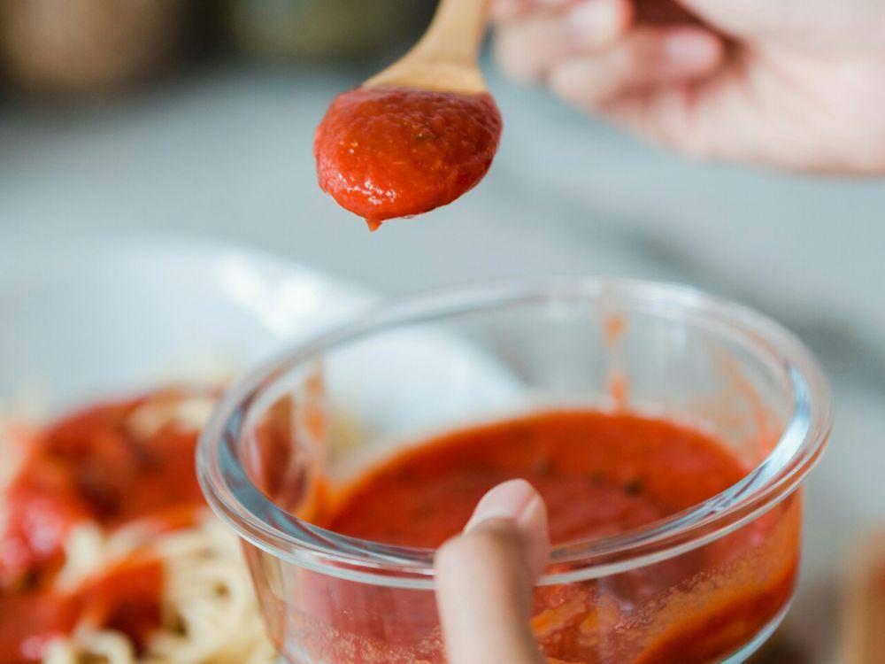 ilustrasi membuat saus dimsum (pexels.com/@greta-hoffman)