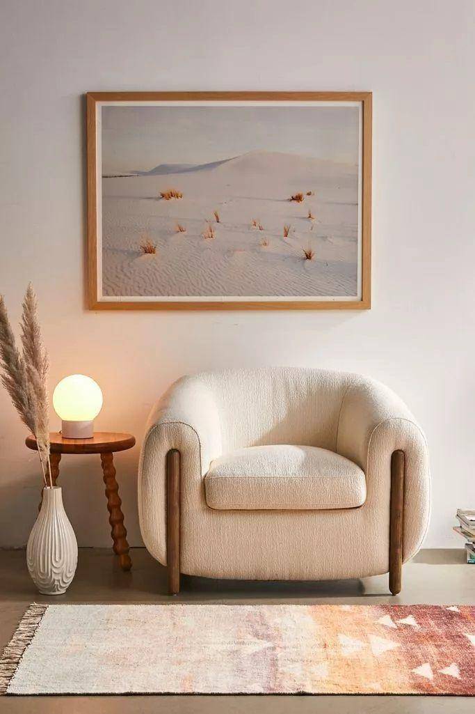 potret inspirasi readers nook design (www.livinginashoebox.com)