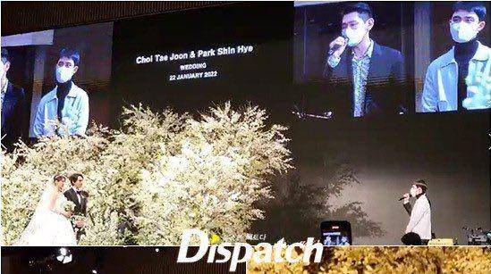 Crush dan D.O EXO (dok. Dispatch)