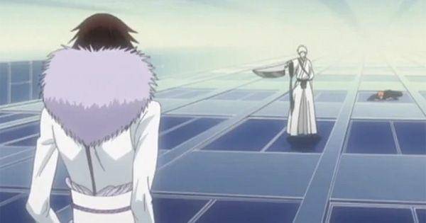 Muramasa muncul di alam bawah sadar Ichigo ( Dok. Pierrot / Bleach )