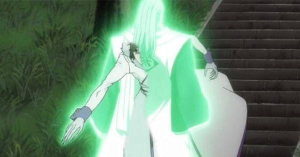 Muramasa gagal mempengaruhi Ginrei ( Dok. Pierrot / Bleach )