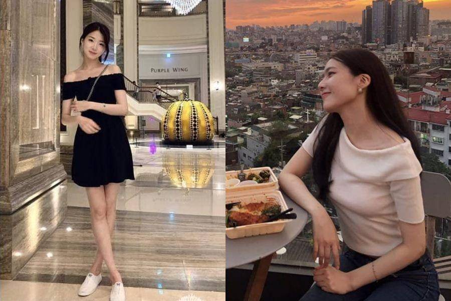 Shin Ji Yeon dan Kim Su Min (instagram.com/netflix|instagram.com/instagram.com/sumesume_)