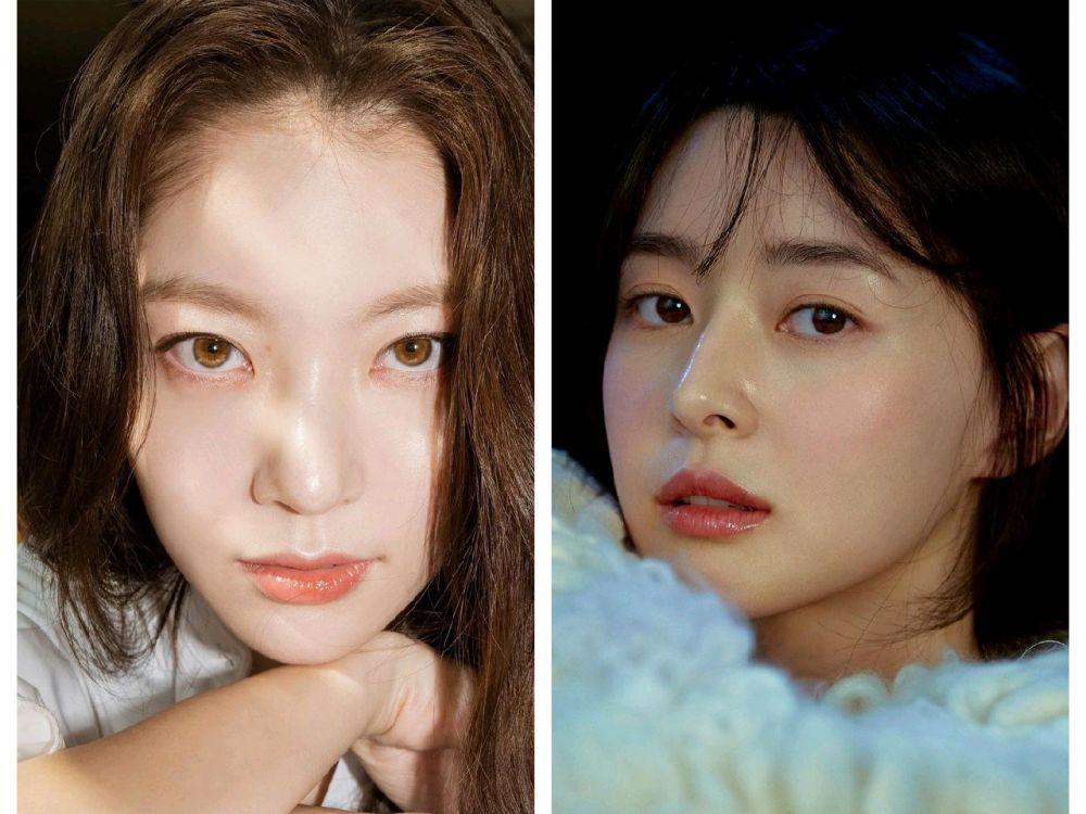 Jadi Kakak-Adik, 10 Adu Pesona Kwon Nara vs. Gong Seung Yeon