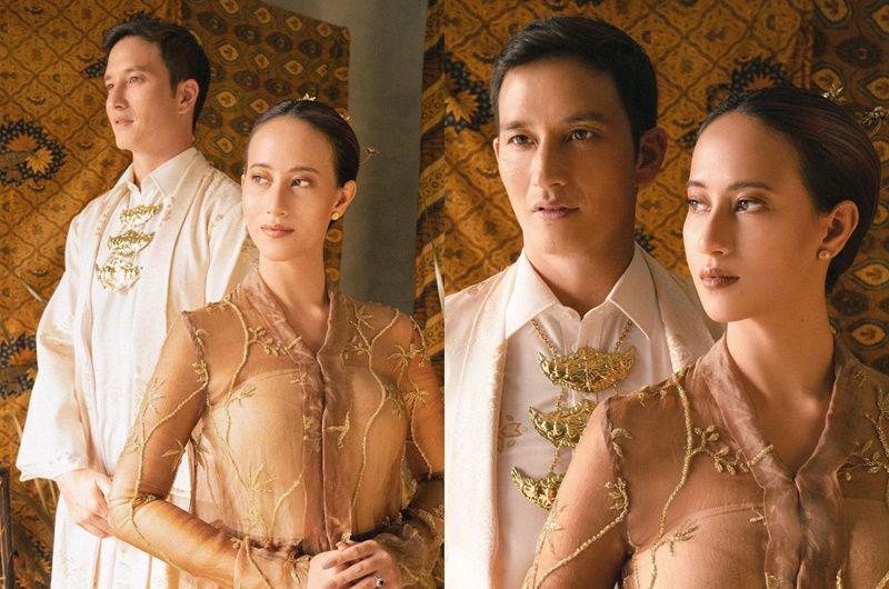 9 Prewedding Terbaru Mike Lewis dan Janisaa yang Indonesia Banget