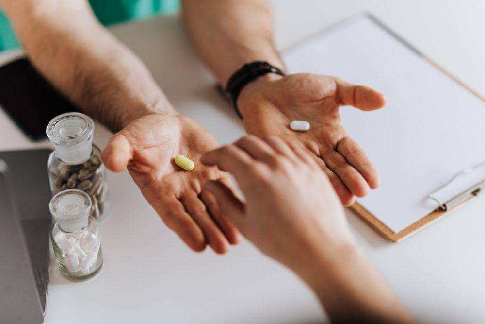 ilustrasi obat antipsikotik (pexels.com/Karolina Grabowska)