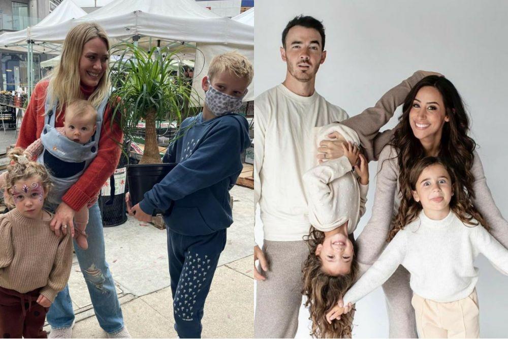Nick Jonas dan 9 Mantan Bintang Disney yang Sudah Jadi Orang Tua