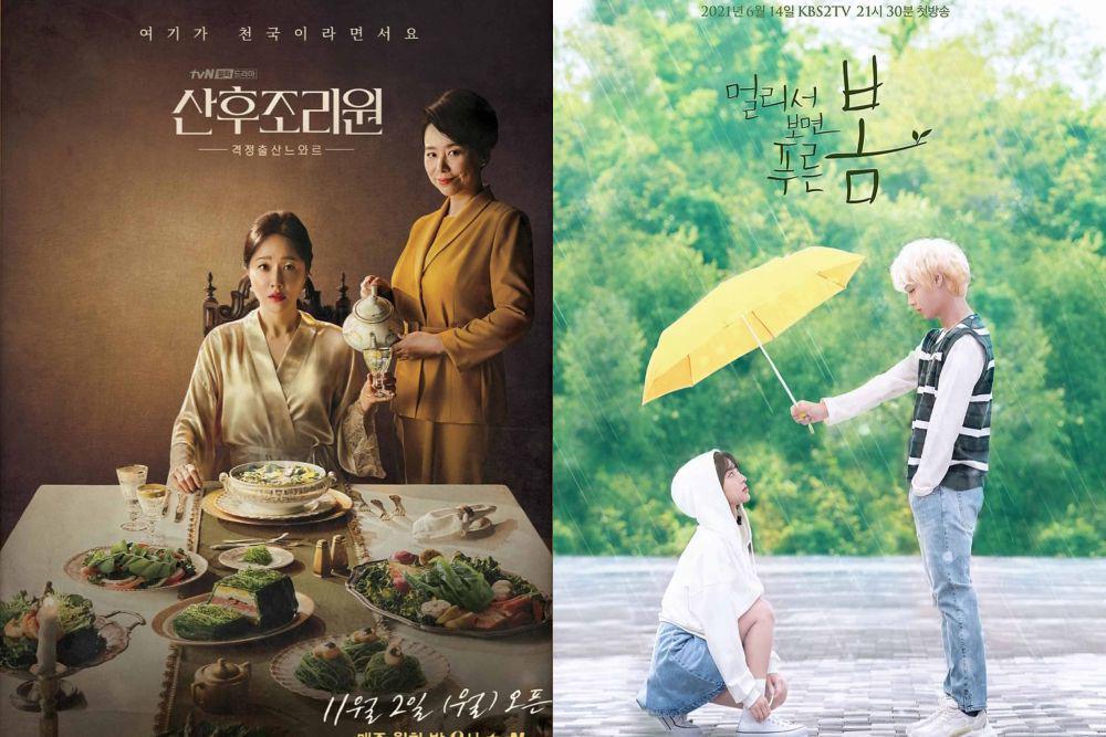 Wajib Ditonton, 11 KDrama Ini Ajak Kamu untuk Lebih Hargai Keluarga