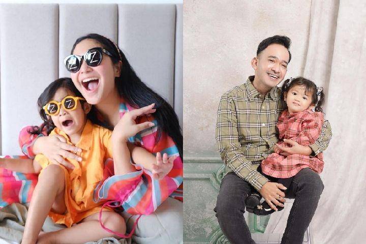 potret putri artis keturunan Manado (instagram.com/cacatengker | instagram.com/thaniaputrionsu)